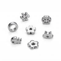 Perles tamiseuses pour poudre de matcha en acier inoxydable, accessoires pour tamis à poudre de thé matcha