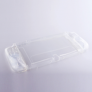 Custodia protettiva in TPU Modulare trasparente per Console NS <span class=keywords><strong>Joy</strong></span>-<span class=keywords><strong>con</strong></span> - Product Image 3