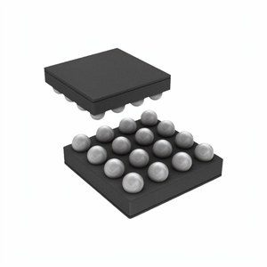 16 UFBGA, WLCSP AS3561-DWLM ชิป IC AMP CLASS H STER 30MW 16WLCSP ของแท้ ผู้ผลิตชิ้นส่วนอิเล็กทรอนิกส์ - Product Image 1