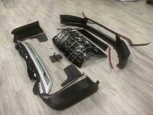 ชุดแต่งภายนอกครบชุดสำหรับมิตซูบิชิ ปาเจโร สปอร์ต อัพเกรดชุดแต่งรอบคัน ชุดแต่งภายนอกครบชุด - Product Image 6