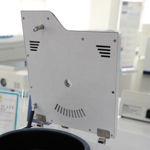 BIOBASE Tafelmodel Lage Snelheid <span class=keywords><strong>Centrifuge</strong></span> Fabrieksdirecte Levering Microcomputer Gecontroleerde Automatische Balanscentrifuge voor Kliniek - Product Image 5