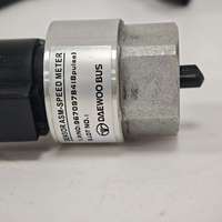 Sensor Kecepatan Kendaraan 96709784 (8 Pulsa, 3 Pin) untuk Bus Daewoo Cocok untuk BH090 / BH115 / BH116 / BH117 / BH120 / BM090 / BS090 / BS106