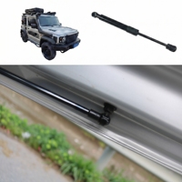 Amortisseurs de coffre, vérins de levage, accessoires extérieurs, vérins à gaz de hayon arrière pour Suzuki Jimny 2018+ 3 et 5 portes Pueates