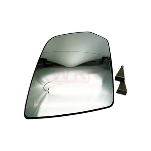 1648108419 1648101219 <b>Mirror</b> Glass for Benz W164 GL450 ML350 Reliable Front Right Side Heated Wing Rear View <b>Door</b> Reflector - Product Image 1