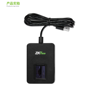500DPI ZK9500 LIVE10R Máy Quét Vân Tay Sinh Trắc Học <span class=keywords><strong>USB</strong></span> Quang Học Mới Nhất Đầu Đọc Dấu Vân Tay Máy Tính Để Bàn Độ Phân Giải Cao Với SDK Miễn Phí - Product Image 3