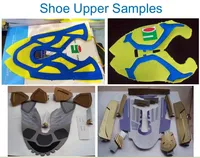 Vente directe d'usine - Machine de soudage haute fréquence à blindage RF numérique pour semelles de chaussures en mousse, semelles intérieures, embossage de la tige de chaussure