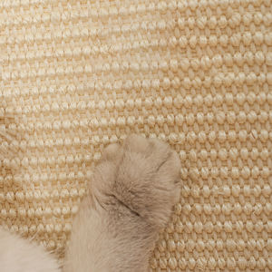 2026 Levi-Fabriek Directe Levering Vierkante Ronde Ovale Sisal Natuurlijke Sisal Kattenkrabders Beschermen Tapijten En Banken - Product Image 4