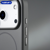 Funda Magnética VAWI B373 para iPhone 17 Pro con Protección Antigolpes y Botón de IA para iPhone 17 Pro Max