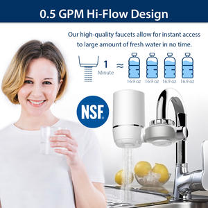 <span class=keywords><strong>Filtro</strong></span> De Agua ECF-7029 plomo y cloro Para fregadero, <span class=keywords><strong>Filtro</strong></span> De Agua individual Para Cocina - Product Image 5