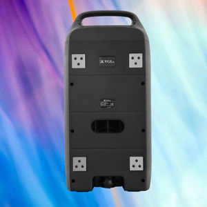 Precio de fábrica barato Dual 6,5 pulgadas Woofer TWS impermeable inalámbrico <span class=keywords><strong>Camac</strong></span> portátil Bluetooth altavoz RGB Led altavoces magnéticos - Product Image 5