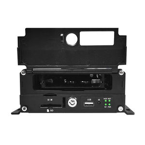 SeemeTech <span class=keywords><strong>DVR</strong></span> Auto a 8 Canali 1080P con AI, ADAS/DMS, Impermeabile, HDD da 1TB, 4G WiFi, Compressione H.264 per Camion - Product Image 3