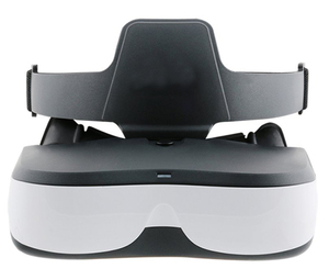Gafas de Video 3D, Casco <span class=keywords><strong>HMD</strong></span> E636 con Pantalla HD, Entrada HD, Pantalla Virtual de >80 Pulgadas, Batería de 2800 mAh - Product Image 1