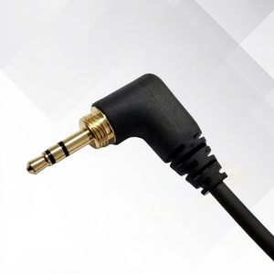 สายหูฟังแบบขดสำหรับ Pioneer CUE1 HDJ-X7 CX S7 X5 BT สายเปลี่ยนแบบมีแกน OFC ขนาด 3.5 มม. ป้องกันการพันกัน สายสปริง ทนทาน พร้อมปลอกหุ้ม PVC - Product Image 2