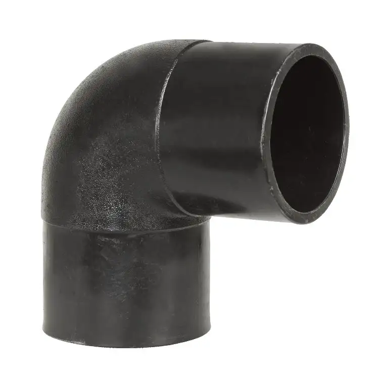 ERA Plastic/PE/HDPE Electrofusion Fittings For Water and Gas PE100 PE80 China eco-friendly pipe elbow