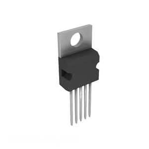 Gestion de l'alimentation (PMIC) TO 220 5 LM2595T-ADJ/0135 Acheter en ligne Composants électroniques d'origine - Product Image 1