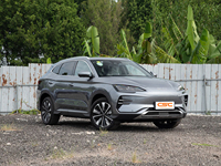 BYD Song PLUS 2025 EV, SUV électrique haut de gamme avec une autonomie de 605 km, batterie au lithium, véhicule à énergie nouvelle