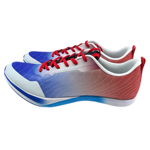Chaussures <span class=keywords><strong>de</strong></span> course athlétiques à <span class=keywords><strong>pointes</strong></span> haute performance avec semelle intermédiaire PEBAX EVA et plaque <span class=keywords><strong>de</strong></span> <span class=keywords><strong>carbone</strong></span> pleine longueur pour hommes et femmes - Product Image 2