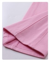 Ensemble de sweats à capuche sans ficelle vierge avec impression de logo personnalisé de haute qualité 430 grammes de sweat à capuche en coton éponge française et pantalon de survêtement pour hommes