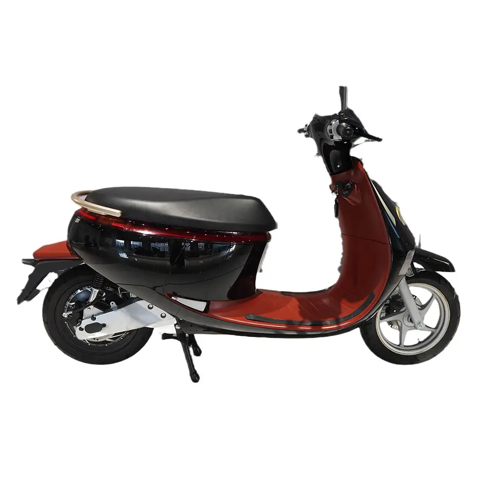 Motocicletas de scooter eléctrico de dos ruedas multifuncionales de estilo lujoso para adultos que se venden bien en todo el mundo