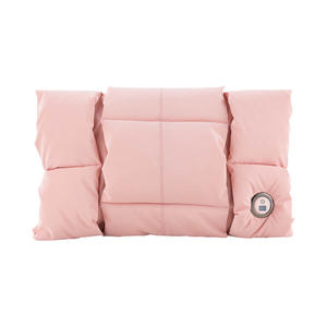 <b>Electric</b> Hand Warmer Rechargeable USB Heating <b>Pad</b> For Women Winter Warmth 3-Tier Temperature Control Pink White Green - Product Image 3