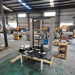 ISO 7500 EN 1002 Fahrrad-Rad Zug-Druck-Torsionsfestigkeitsprüfgerät Roller-Fahrrad-Fahrzeug Universal-Prüfmaschine - Product Image 5