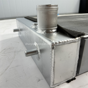 Voor Rups Stalen Waterradiatorkern Voor Graafmachineonderdelen Voor <span class=keywords><strong>Cat</strong></span> 320d 323d 326-3870 312-8340 Modellen - Product Image 2