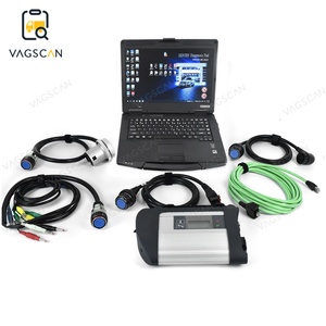 C4สำหรับ MB Star พร้อมซอฟต์แวร์2023-09 toughbook, ใช้ CF54มัลติเพล็กเซอร์ SD เชื่อมต่อ x-ลองใช้ Das WIS EPC สำหรับรถบรรทุกเครื่องมือวินิจฉัย - Product Image 6