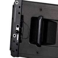 Altavoz Line Array Activo de Tres Vías HDL50-A de 4400W de Potencia Máxima para Festivales al Aire Libre y Sonido en Vivo