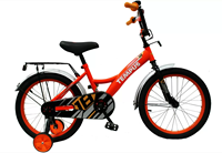 Vélo pour enfants OEM de 12 pouces - Deux roues, frein à rétropédalage, cadre en acier, choix populaire en Russie
