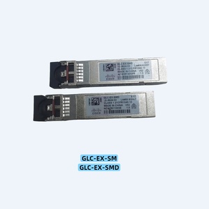โมดูลทรานซีฟเวอร์ SFP 1000BASE-EX ของแท้จากซิสโก้ รุ่น GLC-EX-SMD, SMF, 1310nm, DOM.GLC-EX-SM GLC-T GLC-TE GLC-SX-MM GLC-LH-SM - Product Image 3