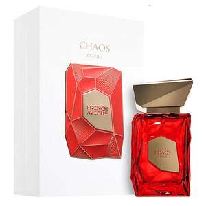 French Avenue Chaos Extrait Eau de Parfum pour Femme, Floral, Longue Durée, Vaporisateur - Product Image 1