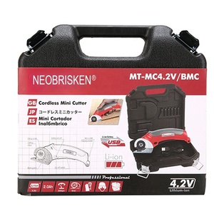 NEOBRISKEN Rechargeable Cordless Carpet Shears Lithium Battery <b>Power</b> <b>Tools</b> for Efficient Cutting N137 Lithium Battery Scissors N - Product Image 6