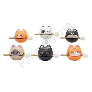La boîte à surprises en bois à tapoter est utilisée pour calmer l'esprit et méditer. - Product Image 6