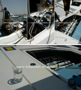 Système d'osmose <span class=keywords><strong>inverse</strong></span> de 500 L, fabricant d'eau pour bateau, équipement de dessalement, traitement de l'eau potable à partir d'eau salée, machine d'osmose <span class=keywords><strong>inverse</strong></span> - Product Image 5