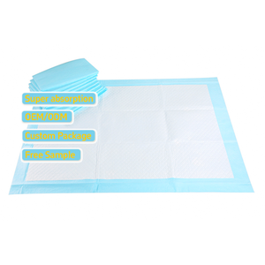 แผ่นรองนอนสำหรับโรงพยาบาลแผ่นรองในโรงพยาบาล60x90แผ่นซับแบบใช้แล้วทิ้งสำหรับเด็กทารก - Product Image 6