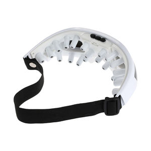 Masseur oculaire électrique moderne vibrant magnétique en acier inoxydable pour le soulagement des cernes et le lifting des yeux – Dispositif de protection oculaire en gros - Product Image 5