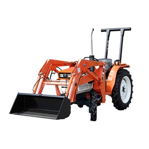 Utilisé pour le tracteur compact B1600 50 CV 4x4 avec transmission par engrenages, fonctionnalités multifonctions pour les petites exploitations agricoles et les applications agricoles. - Product Image 5