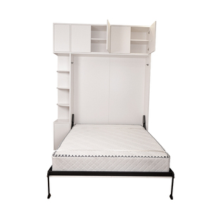 <span class=keywords><strong>Lit</strong></span> Murphy vertical invisible pliable personnalisé pour usage domestique, multifonctionnel, installation automatique facile, <span class=keywords><strong>lit</strong></span> mural - Product Image 3