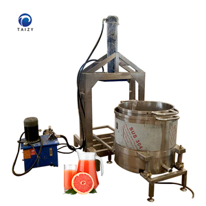 Presse à jus hydraulique en acier inoxydable, <span class=keywords><strong>extracteur</strong></span> de jus de fruits et légumes, machine à <span class=keywords><strong>d</strong></span>éshydrater le manioc - Product Image 1