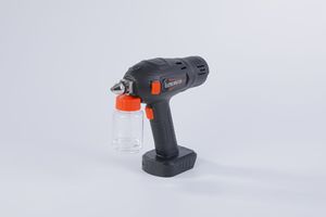 21v Lithium Repair Spray Gun <strong>Manufacturer</strong> Price Spraying <strong>Hand</strong> Puppet Mini Small Coloring Electric Spray Gun - Product Image 5