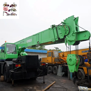 RK250 25ton มือสองรถเครน RK250-II หยาบ kobelco รถเครนมือสองจากญี่ปุ่น RK250 RK250 - Product Image 1