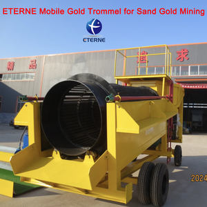 Machine <span class=keywords><strong>de</strong></span> séparation gravitaire <span class=keywords><strong>de</strong></span> minerais <span class=keywords><strong>de</strong></span> sable alluvial mobile <span class=keywords><strong>de</strong></span> 100 tonnes personnalisée, installation <span class=keywords><strong>de</strong></span> traitement minier, installation <span class=keywords><strong>de</strong></span> lavage - Product Image 5