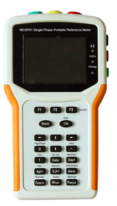 Medidor de calibración estándar monofásico portátil MCSP01, probador con nivel de protección IP55, 600VA de potencia, origen China, multimodo - Product Image 5