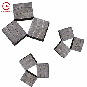 1.6 mètre 2 mètre 2.5 compteur 3 mètre simple lame de diamant pour le granit de <span class=keywords><strong>basalte</strong></span> <span class=keywords><strong>pierre</strong></span> dure - Product Image 6