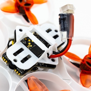 Chính thức Emax EZ Pilot Pro 80mm sẵn sàng để bay trong nhà người mới bắt đầu FPV đua máy bay không người lái Kit <span class=keywords><strong>RTF</strong></span> với bộ điều khiển & Goggle - Product Image 4