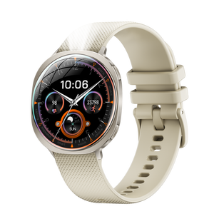 <span class=keywords><strong>Reloj</strong></span> Inteligente M301 Directo de Fábrica, Ultrafino de 5.93mm, Pantalla AMOLED Esférica de 1.32 Pulgadas, Resistente al Agua IP68, para Correr - Product Image 1