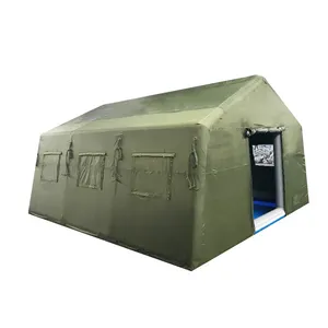 Outdoor Portable Extreme Weather Inflatable Shelter Inflatable Large Tents