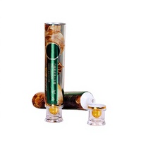 Tubes d'emballage de dentifrice en aluminium-plastique pour soins personnels, 12,7-35 mm, vente en gros, marque privée, impression UV, à vis