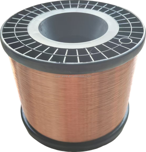 Di rame puro sostituto di rame ricoperto di <span class=keywords><strong>alluminio</strong></span> fili( ccaw) - Product Image 5