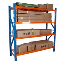 Estantería Metálica Ajustable de Grado Comercial para Supermercados, Tiendas y Almacenes, Resistente, para Exhibición y Almacenamiento de Mercancías